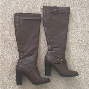 Heeled Boots